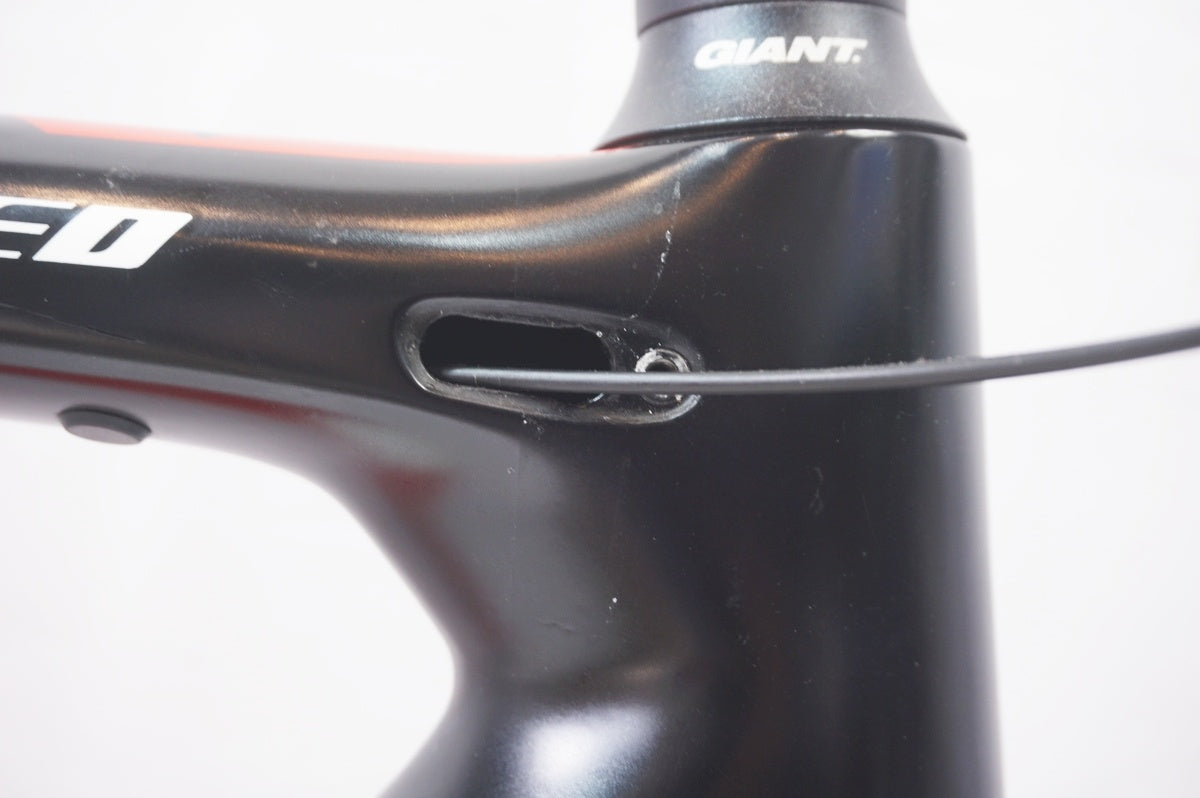 GIANT 「ジャイアント」 TCR ADVANCED2 2016年モデル フレームセット