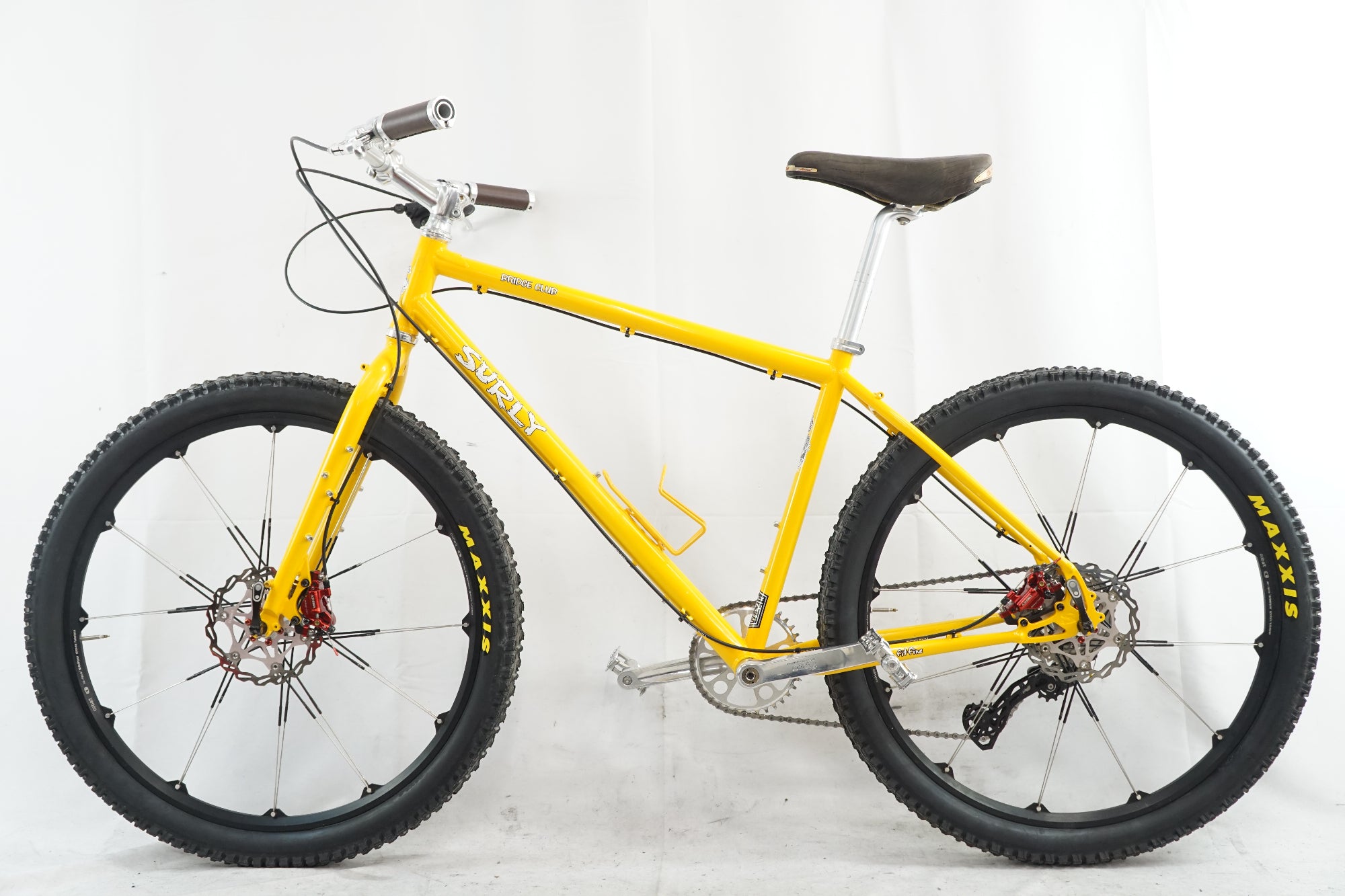 SURLY 「サーリー」 BRIDGE CLUB 2023年モデル マウンテンバイク - マウンテンバイク