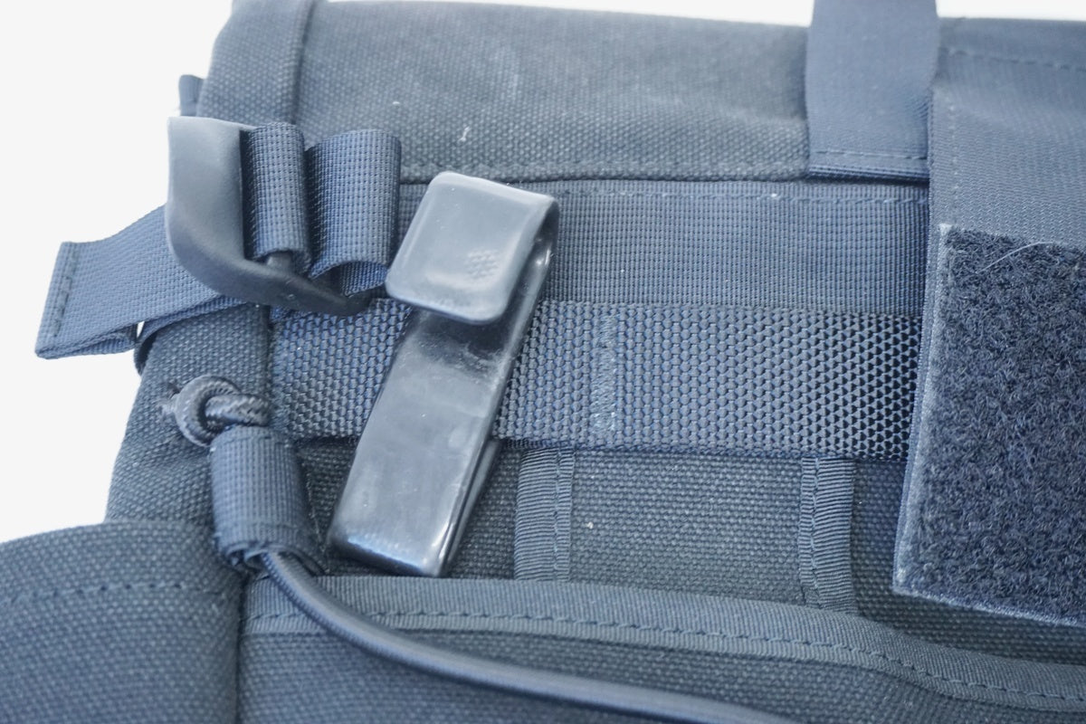 FAIRWETHER 「フェアウェザー」 パニアバッグ / 京都八幡店