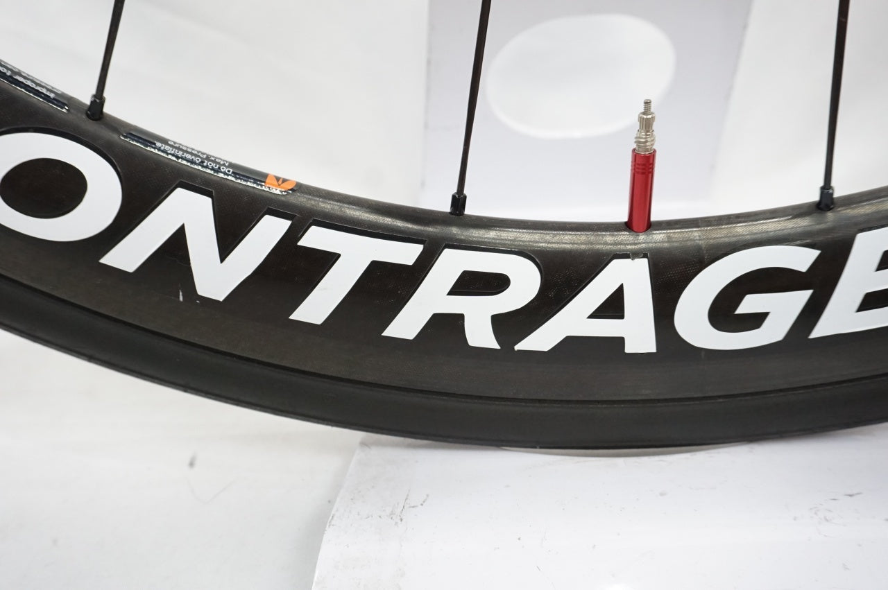 専用 BONTRAGER Aeolus 5 カーボンホイールセット ボントレガー Bontrager アイオロス Aeolus 5 TLR D3 カーボン