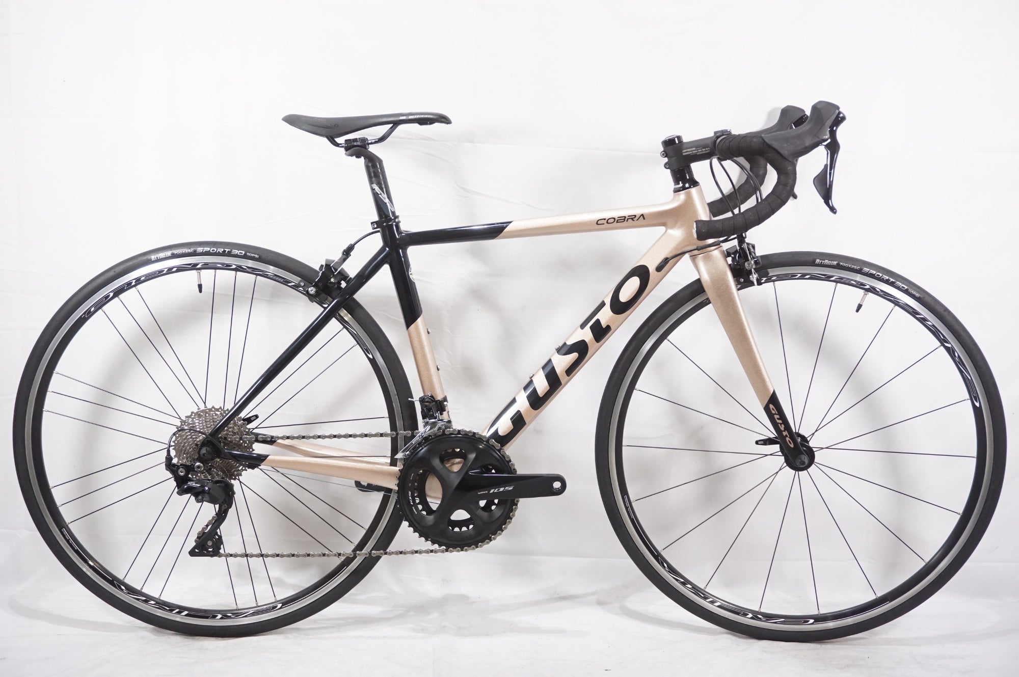 GUSTO 「グスト」 COBRA SPORT 2023年モデル ロードバイク / AKIBA店