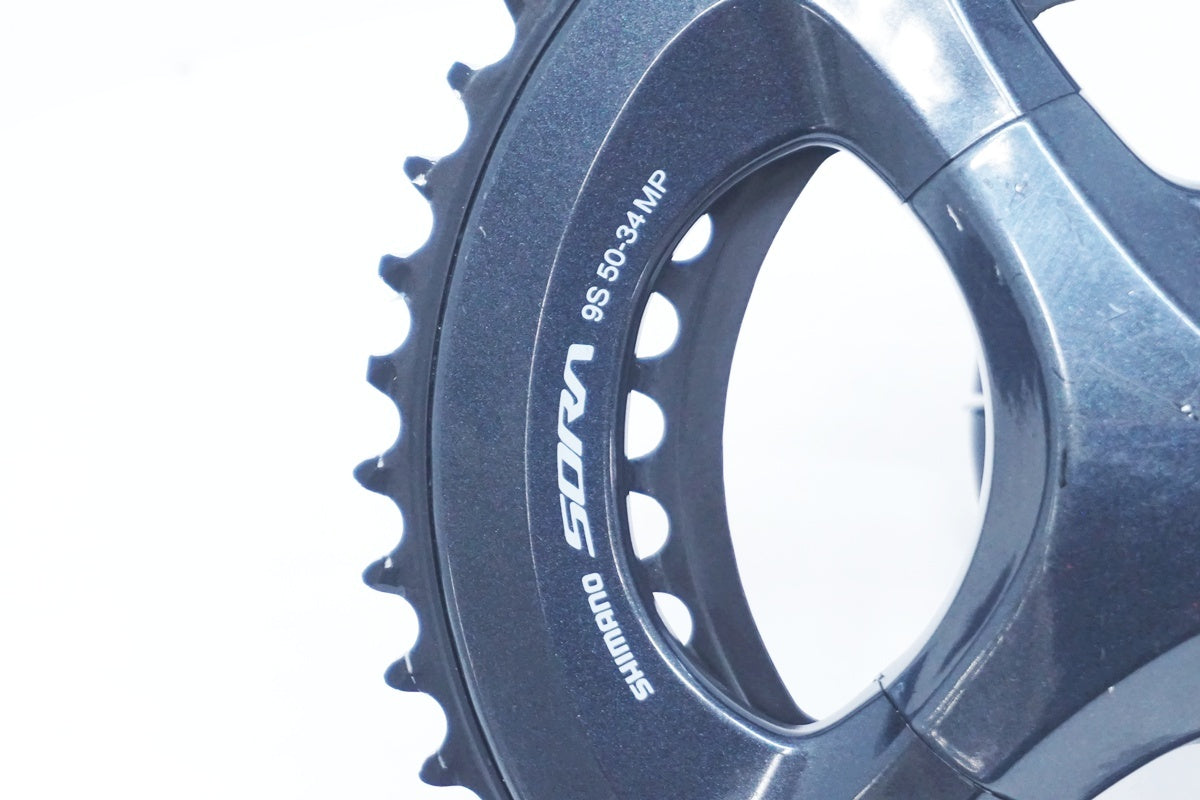 SHIMANO 「シマノ」 SORA FC-R3000 50-34T 170mm クランク  / 大阪美原北インター店