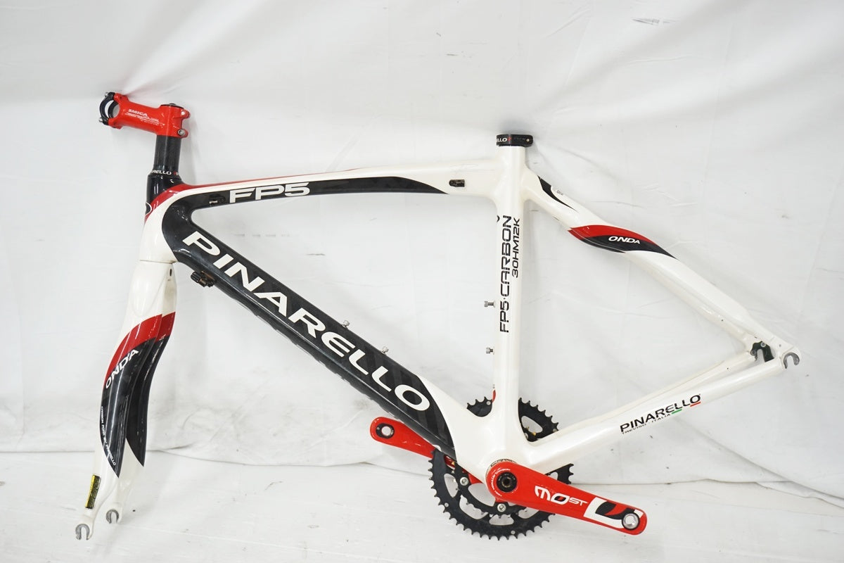 PINARELLO 「ピナレロ」 FP5 2008年モデル フレームセット / 奈良店