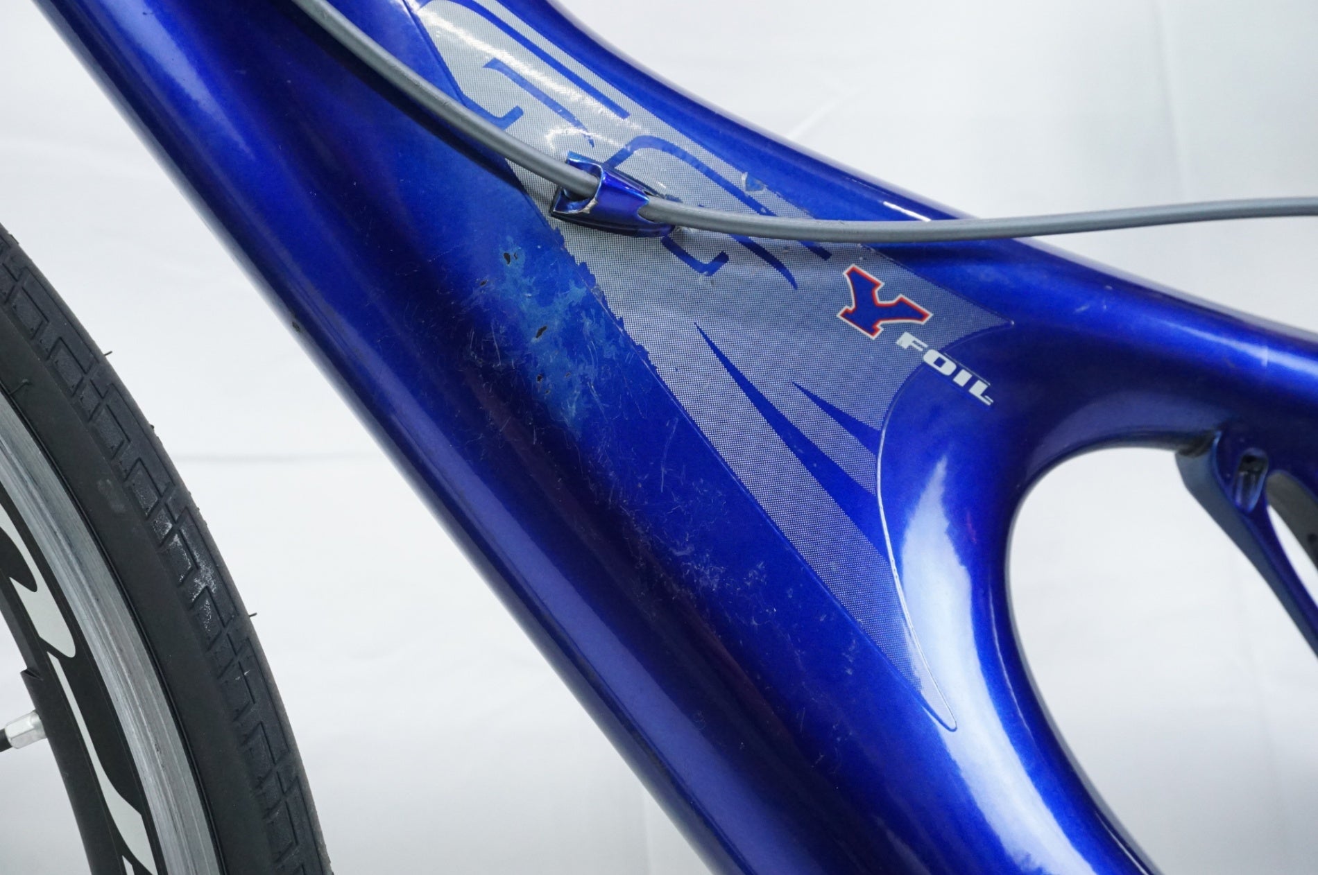 TREK 「トレック」 Y-FOIL 66 1998年頃 ロードバイク / 中目黒店