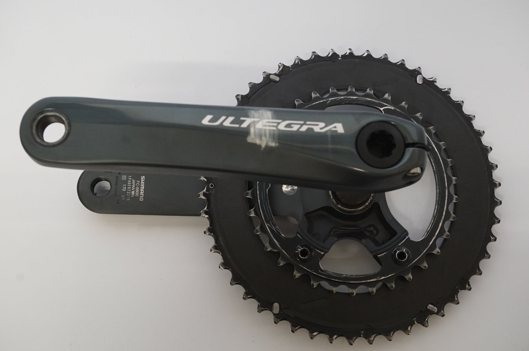 SHIMANO 「シマノ」 ULTEGRA FC-6800 50-34T 170mm クランクセット