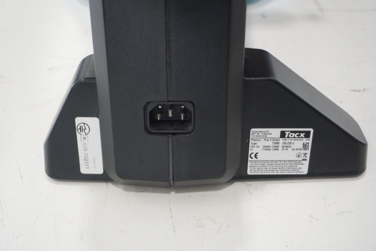TACX 「タックス」 FLUX2 スマートトレーナー  / 滋賀大津店