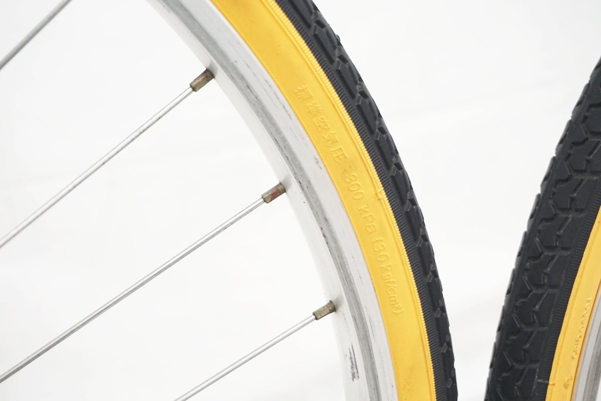 ARAYA 「アラヤ」 26インチ シマノ7速 ホイールセット / 大阪美原北