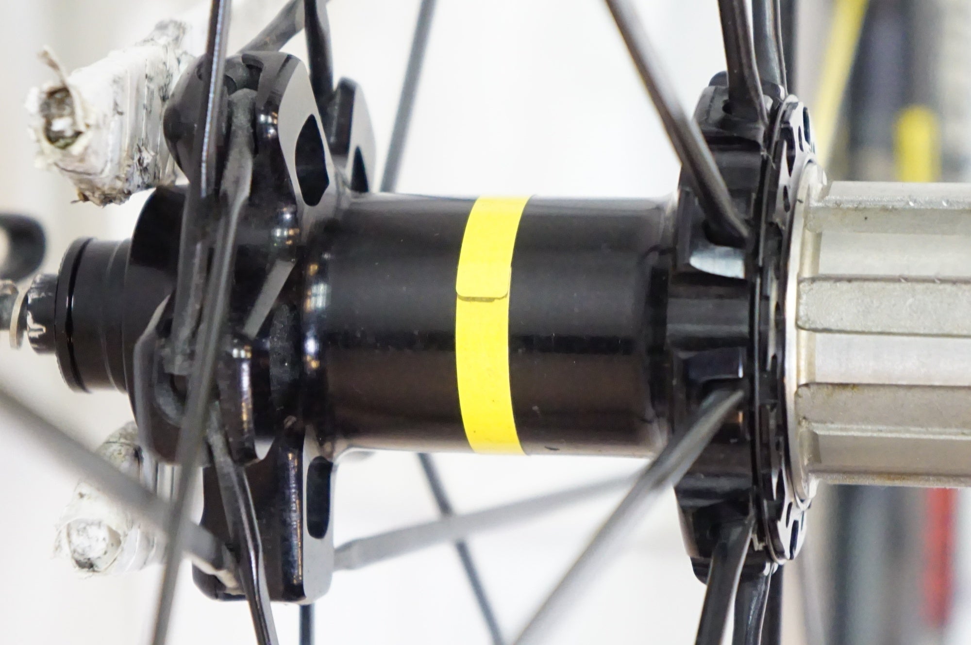 MAVIC 「マビック」 KSYRIUM PRO UST シマノ11速 ホイールセット