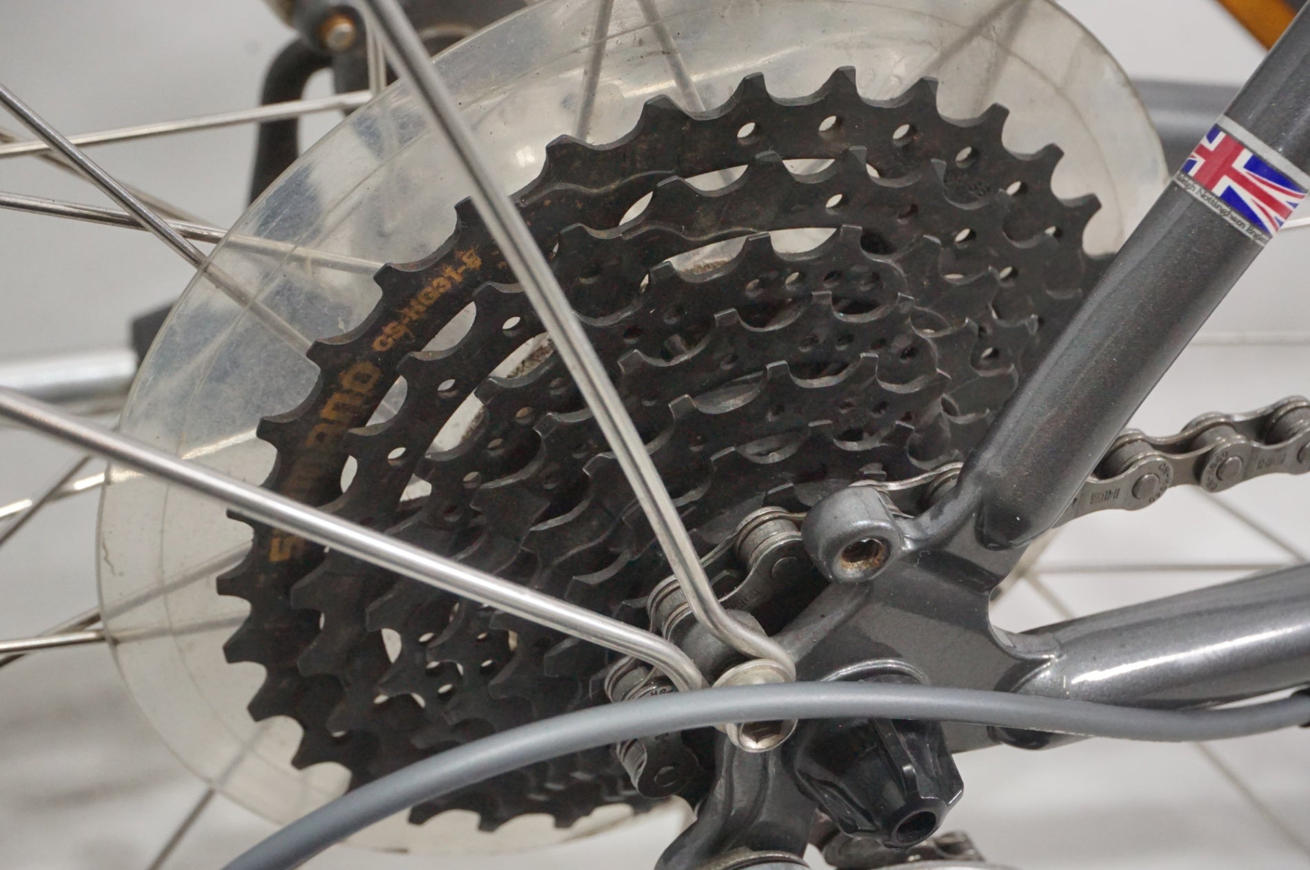 RALEIGH 「ラレー」 RFT RADFORD TRADITIONAL 2019年モデル クロスバイク / AKIBA店