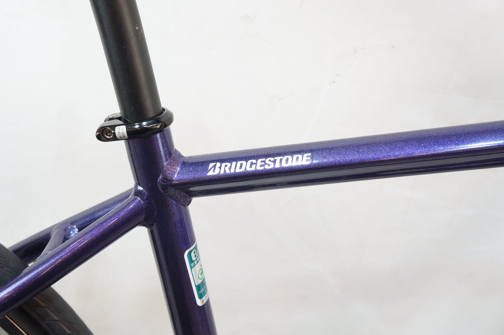 BRIDGESTONE 「ブリヂストン」 ORDINA S10D 2013年モデル クロスバイク