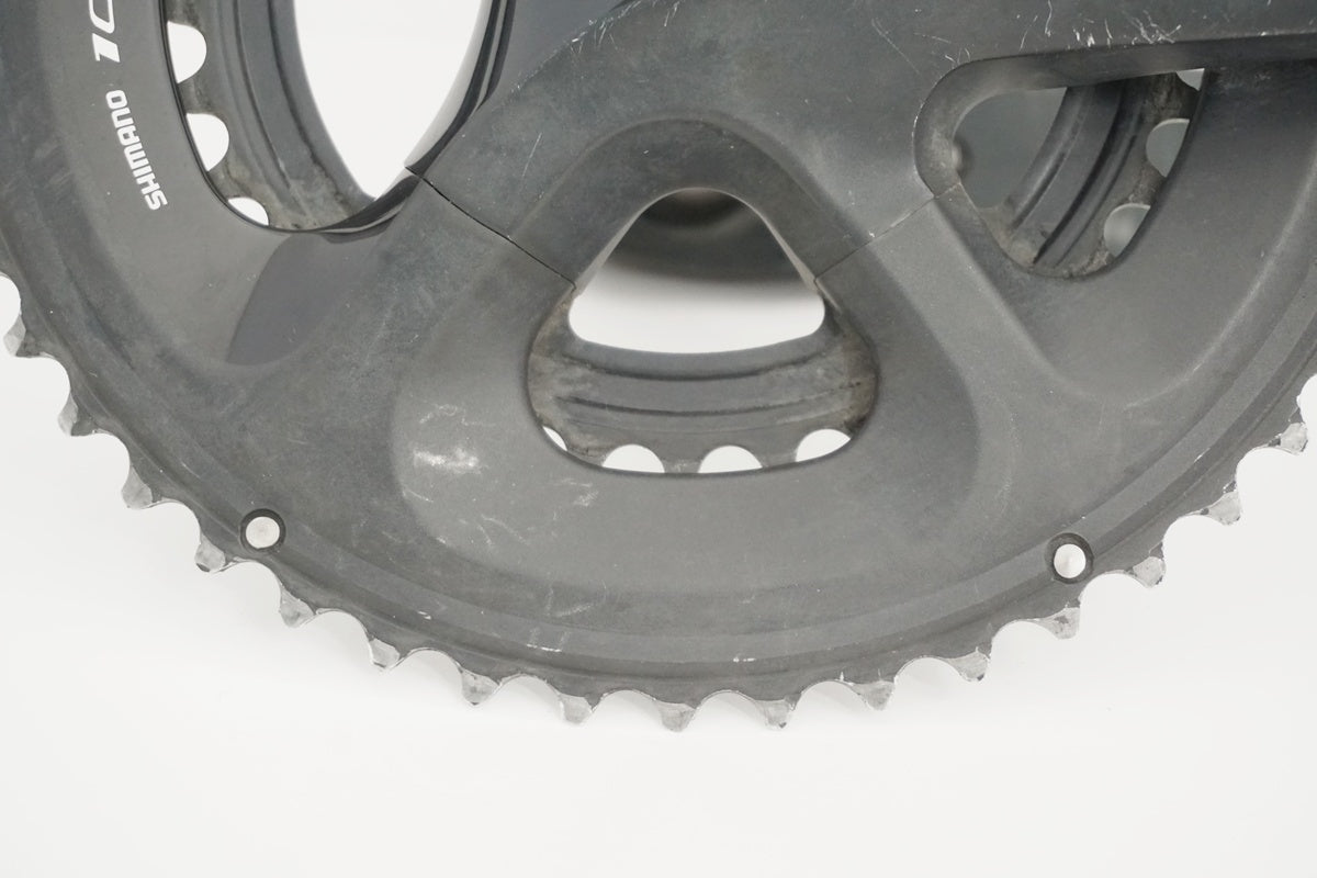 SHIMANO 「シマノ」 105 FC-5800 50-34T 170mm クランクセット