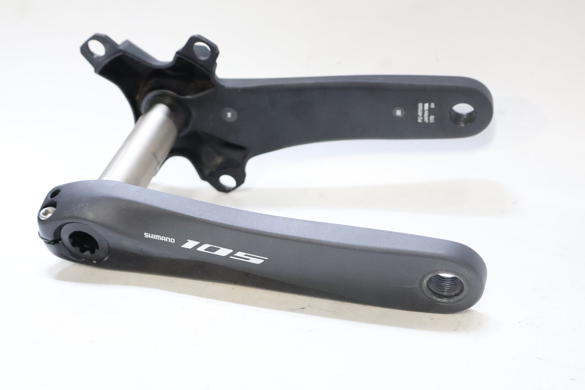 SHIMANO 「シマノ」 105 FC-R7000 170mm クランクアーム / 高知店