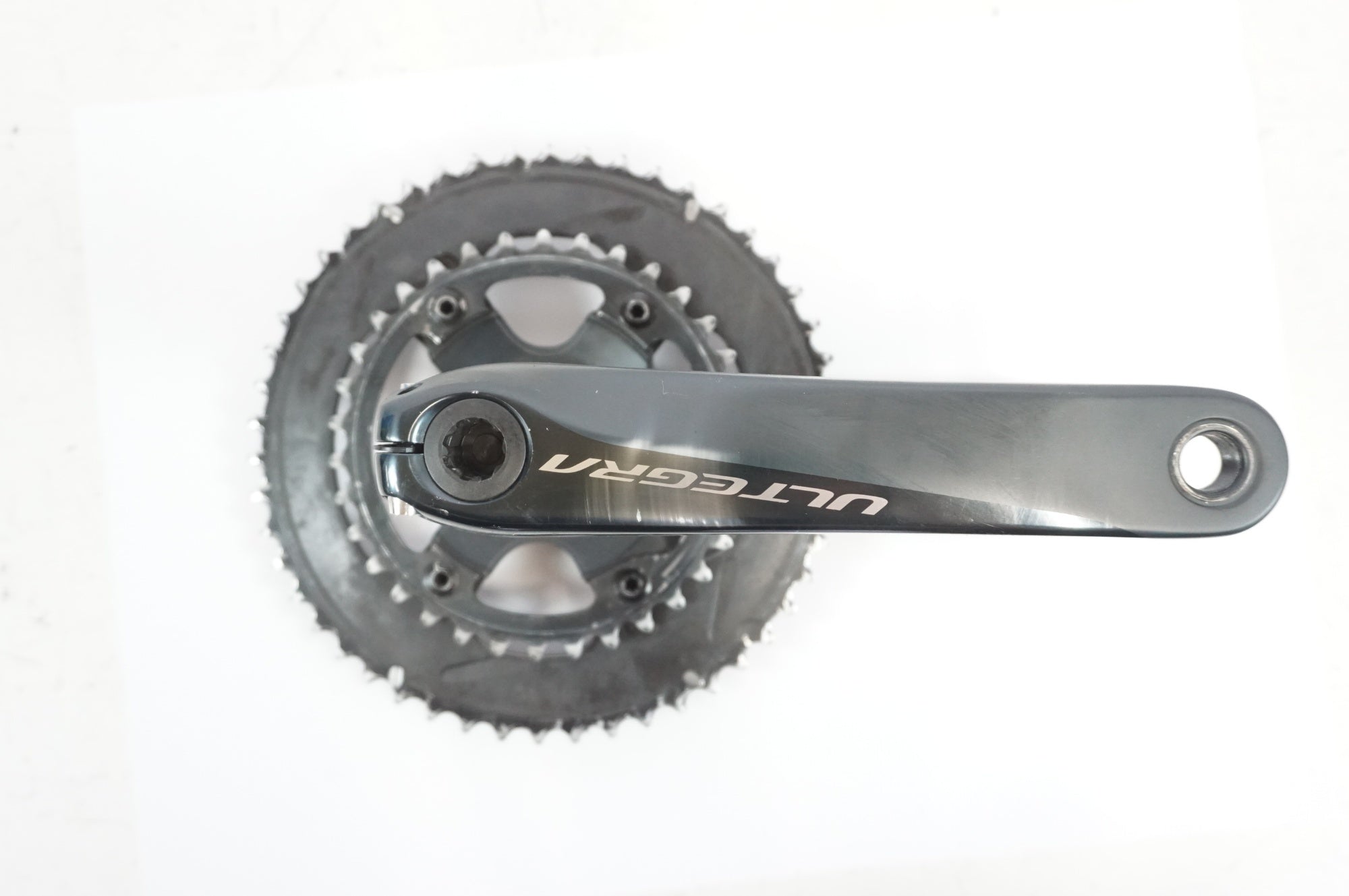 【ほぼ新品】シマノULTEGRA R8000クランクセット172.5mm SHIMANO 「シマノ」 ULTEGRA FC-R8000 50-34T 172.5mm クランクセット