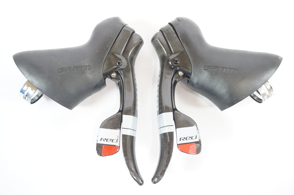 SRAM 「スラム」 RED 2x10 ダブルタップレバー / 宇都宮店