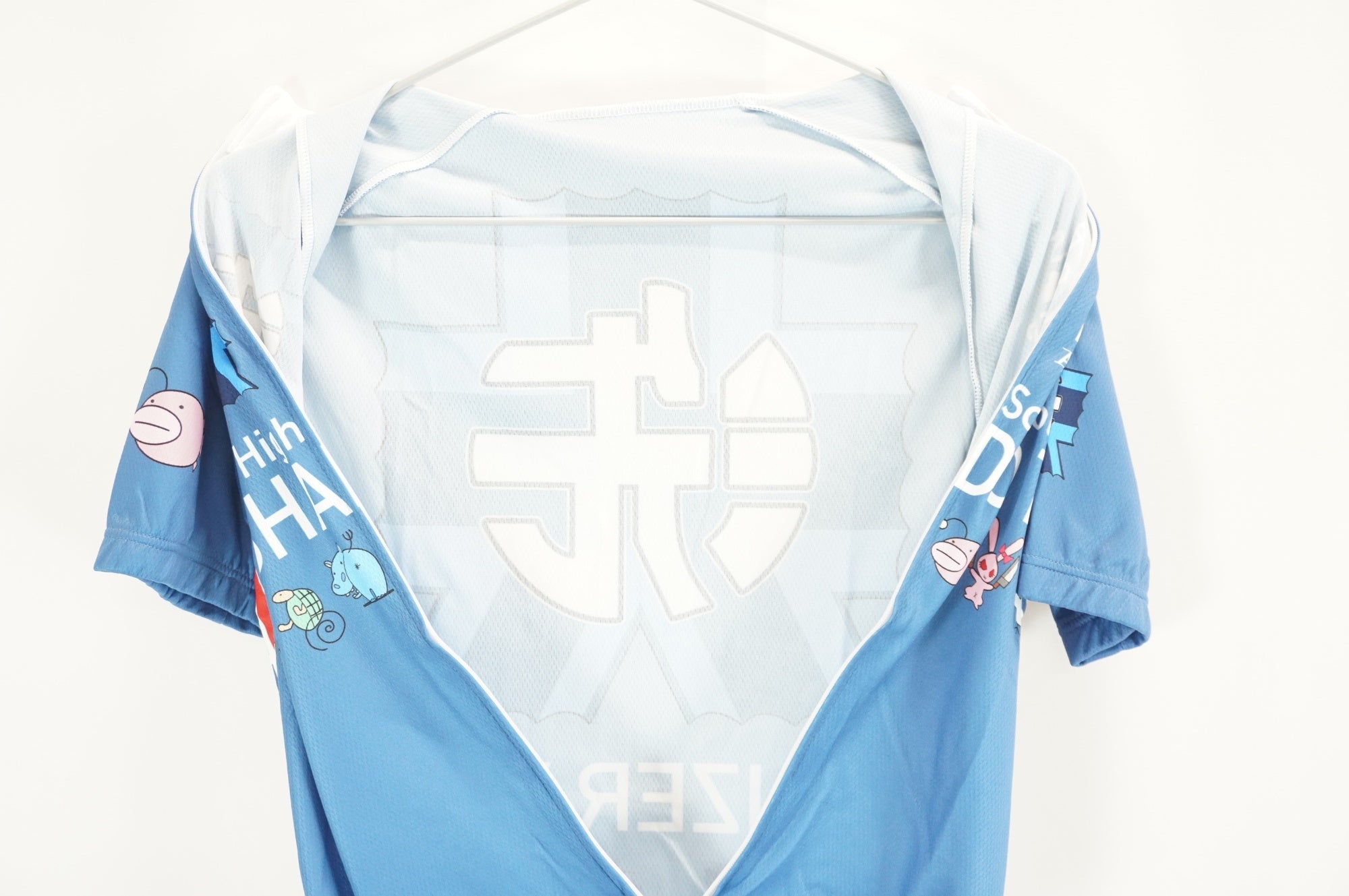 AURORA 「アウローラ」 GIRLS UND PANZER Mサイズ サイクルジャージ / 宇都宮店