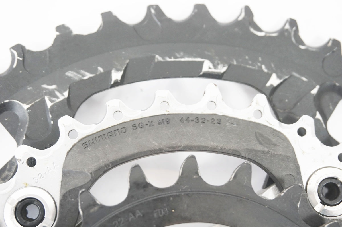 SHIMANO 「シマノ」 DEORE XT M770 コンポセット / バイチャリ