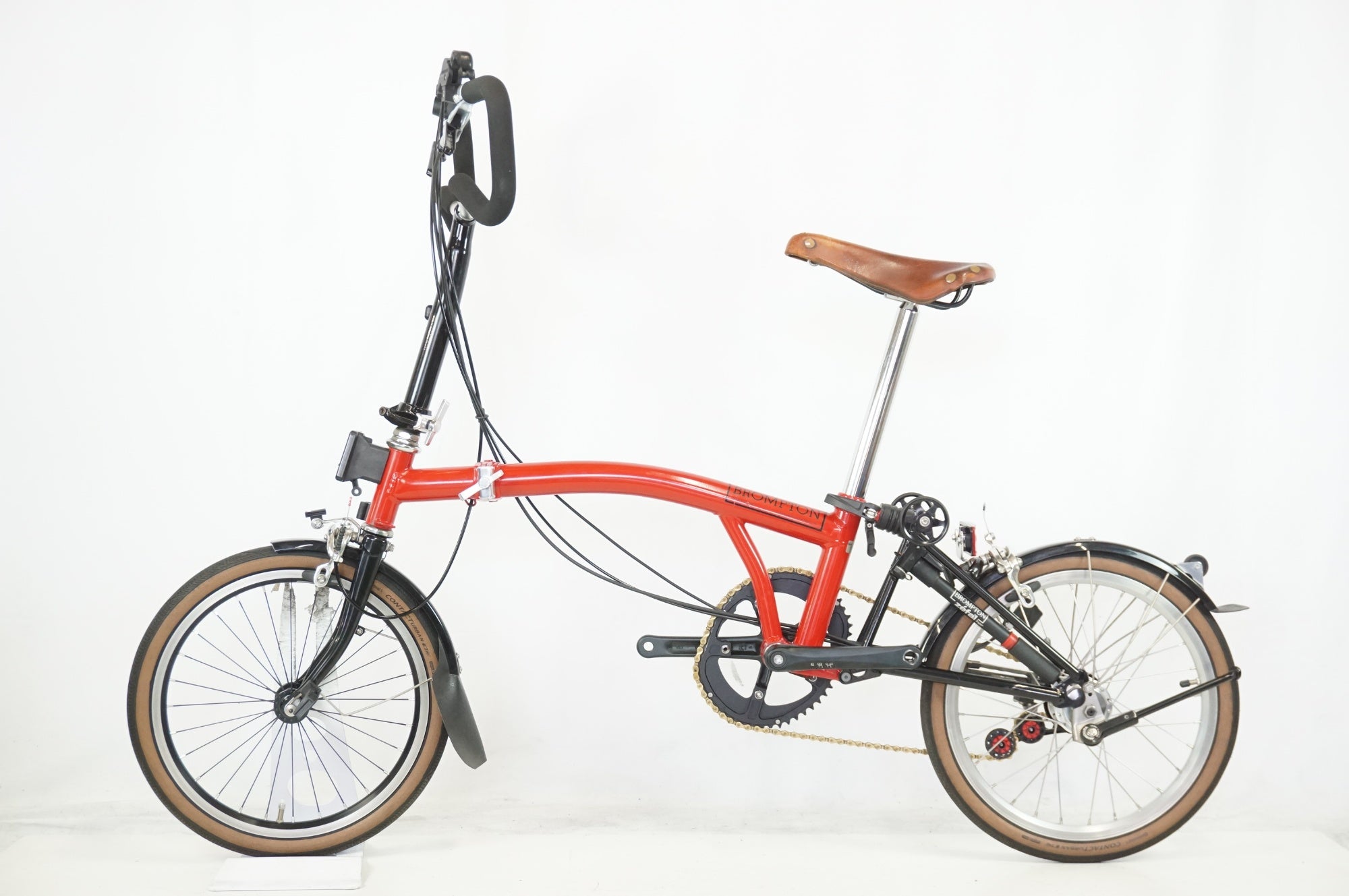 BROMPTON 「ブロンプトン」 M3L カスタム 年式不明 折り畳み自転車 / 宇都宮店