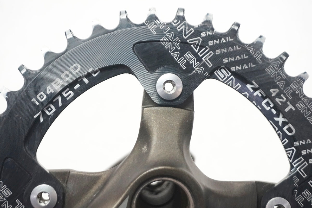 SHIMANO 「シマノ」 ZEE FC-M640 42T 170mm クランク / 大阪門真店