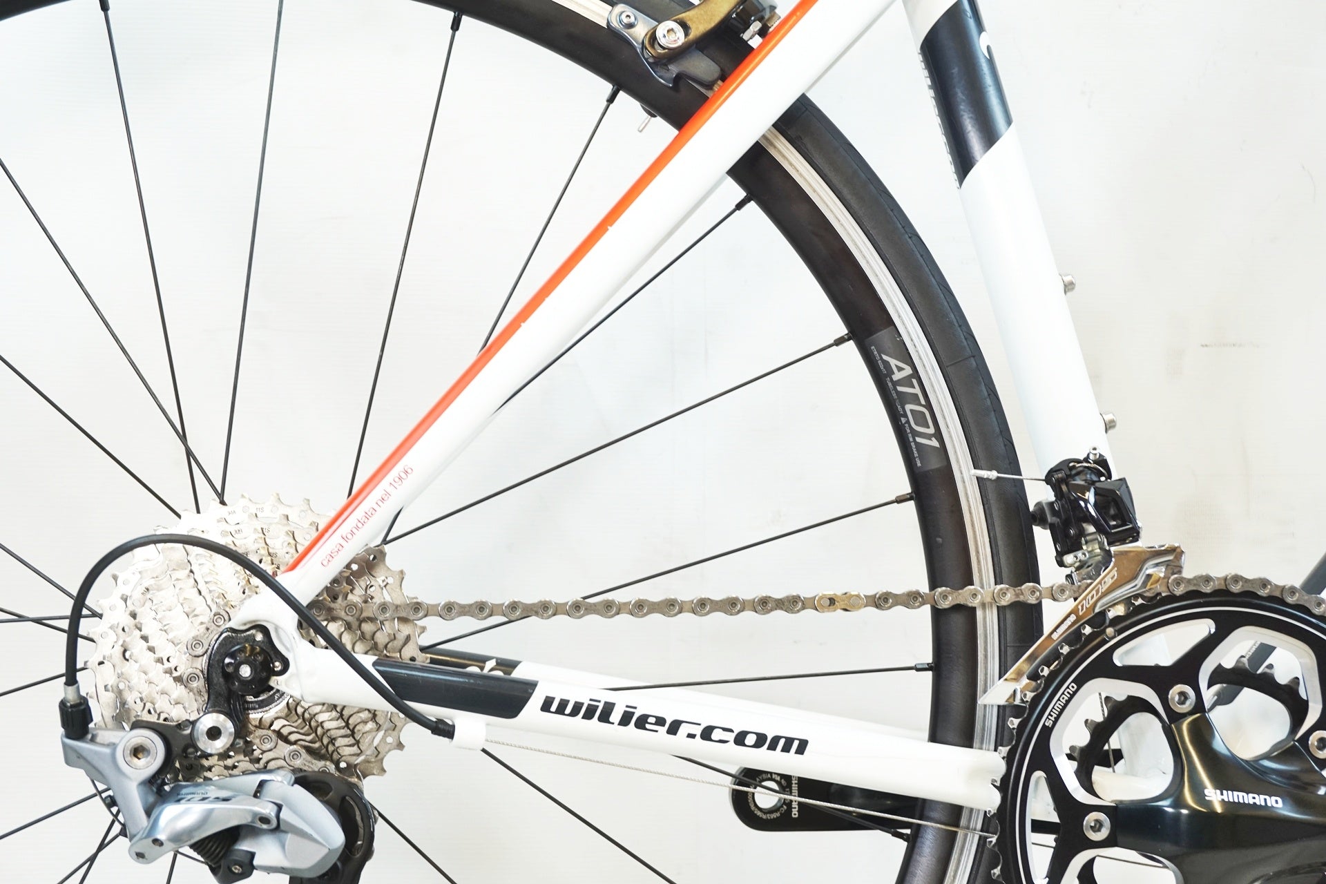 WILIER 「ウィリエール」 MONTEGRAPPA TEAM カスタム 2017年モデル ロードバイク / 有明ガーデン店