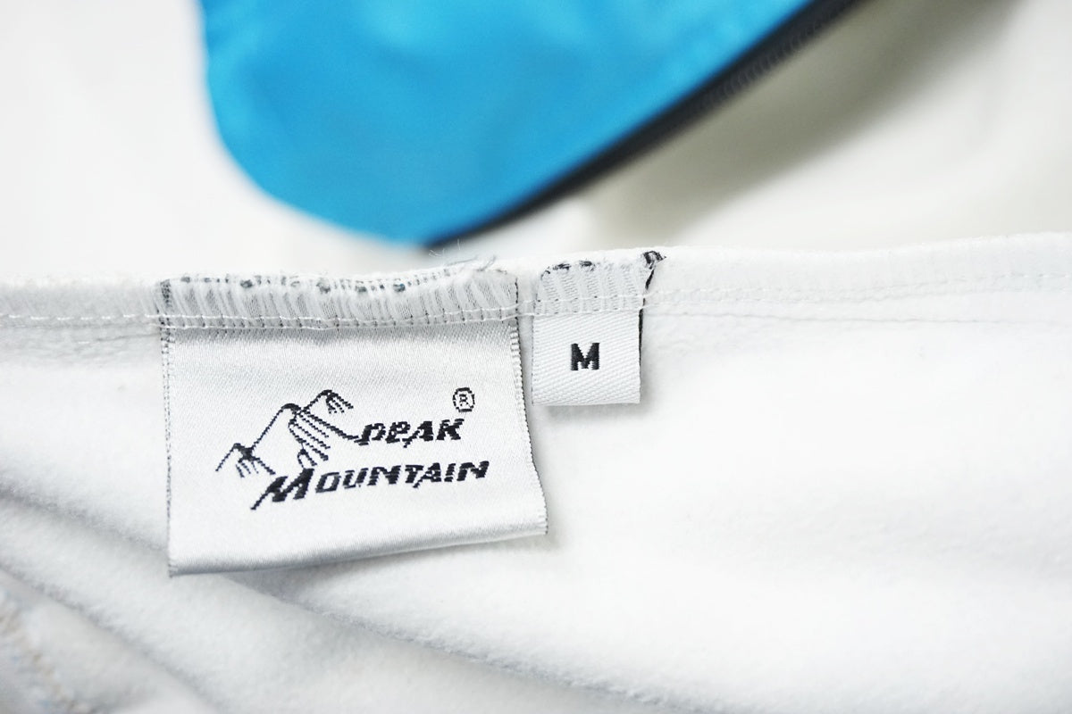 MOUNTAIN PEAK 「マウンテンピーク」 Mサイズ 長袖ジャージ / 奈良店