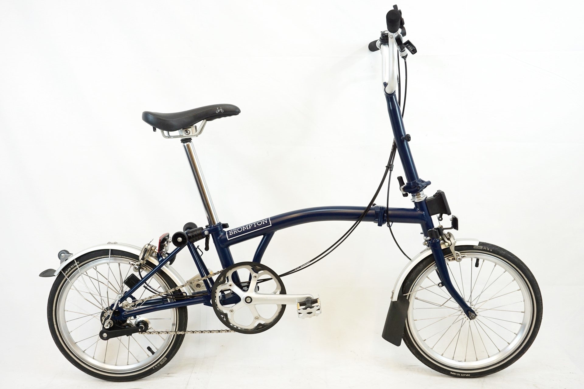 BROMPTON 「ブロンプトン」 M3L 2015年モデル 16インチ 折りたたみ自転車 / 有明ガーデン店