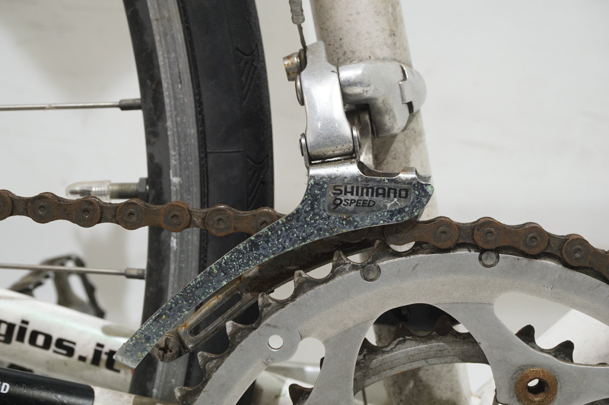 ジャンク GIOS 「ジオス」 AMPIO 2011年頃 クロスバイク / 浜松店