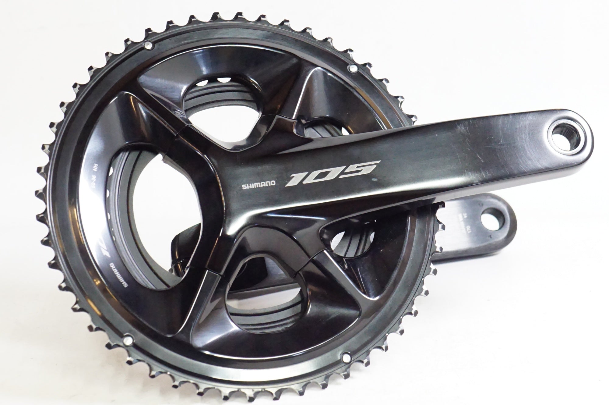SHIMANO 「シマノ」 105 FC-R7100 52-36T 170mm クランク / 熊谷本店