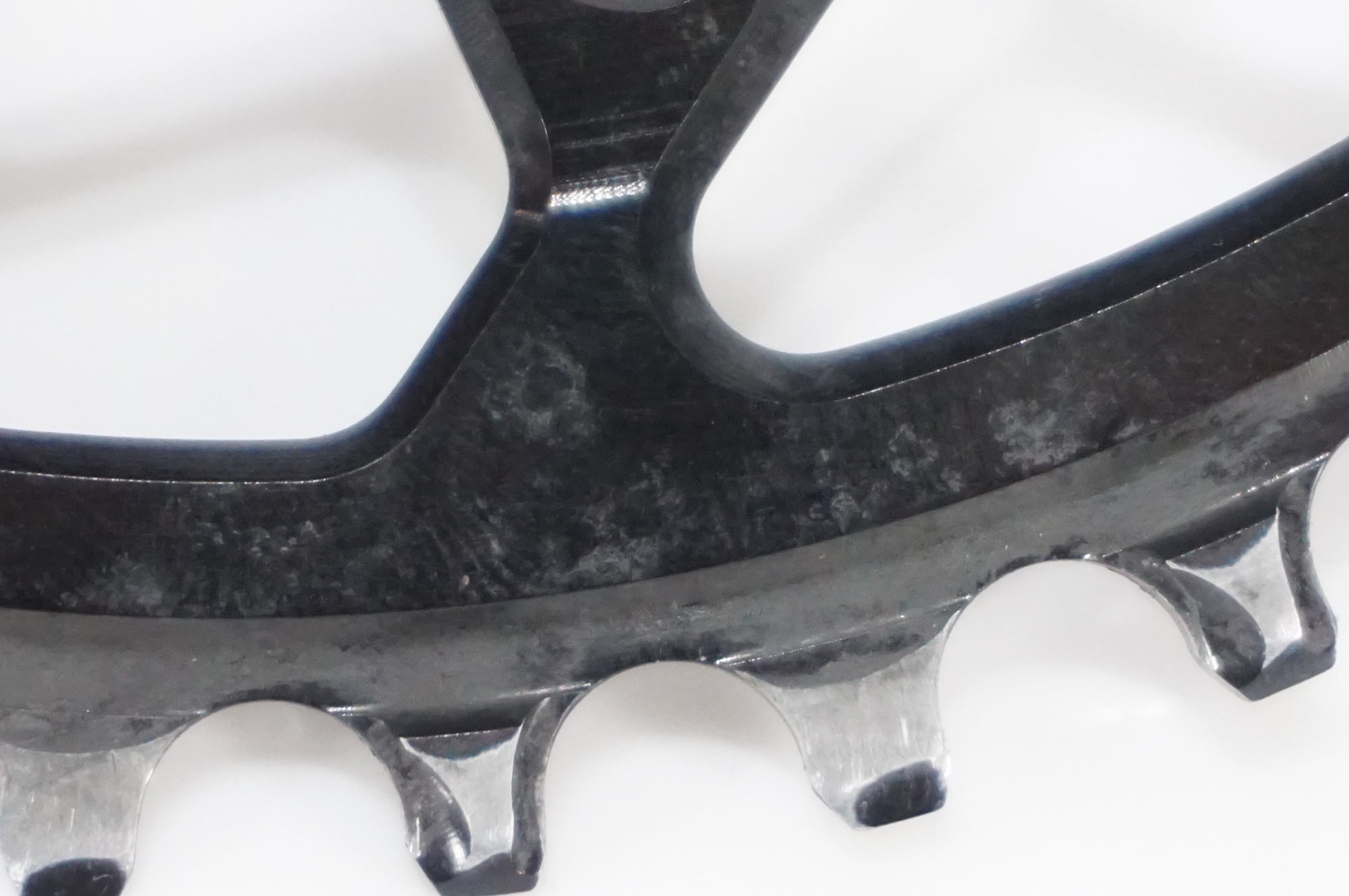 ABSOLUTE BLACK 「アブソリュートブラック」 38T チェーンリング / AKIBA店