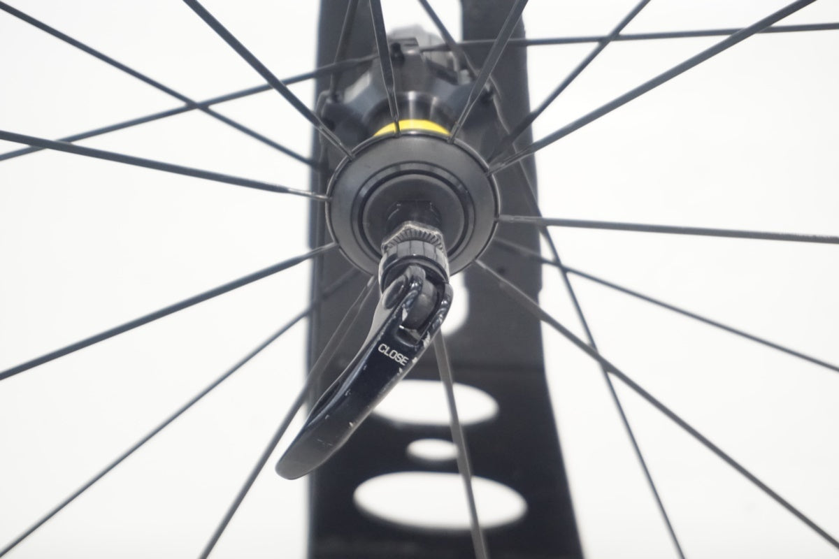 MAVIC 「マヴィック」 KSYRIUM UST SHIMANO11速 ホイールセット / 滋賀大津店