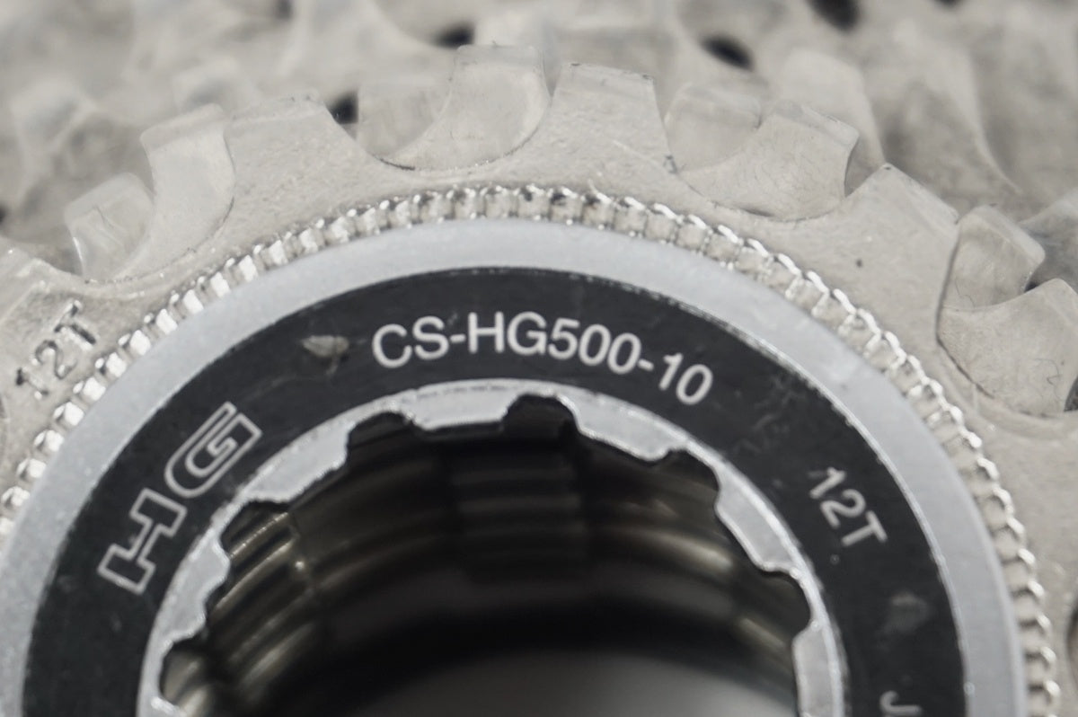 SHIMANO 「シマノ」 CS-HG500 12-28T スプロケット / バイチャリ世田谷店