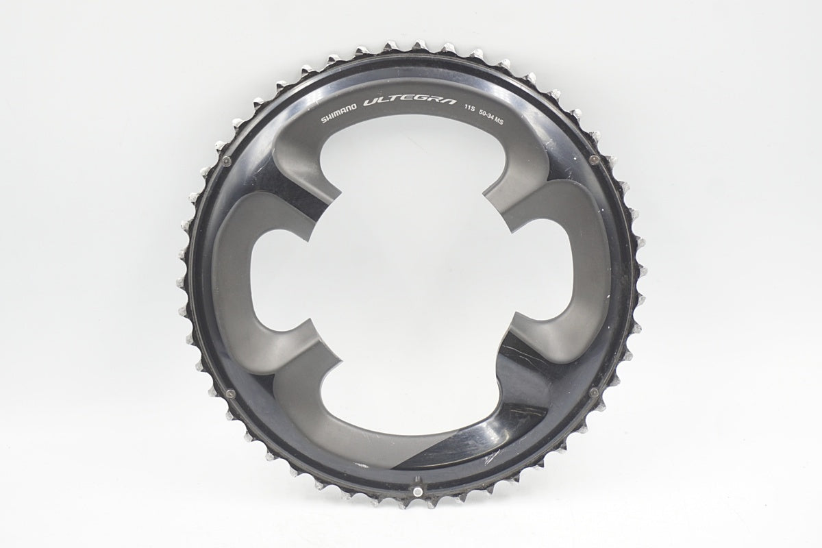 SHIMANO 「シマノ」 ULTEGRA FC-R8000 50T アウターチェーンリング / 奈良店
