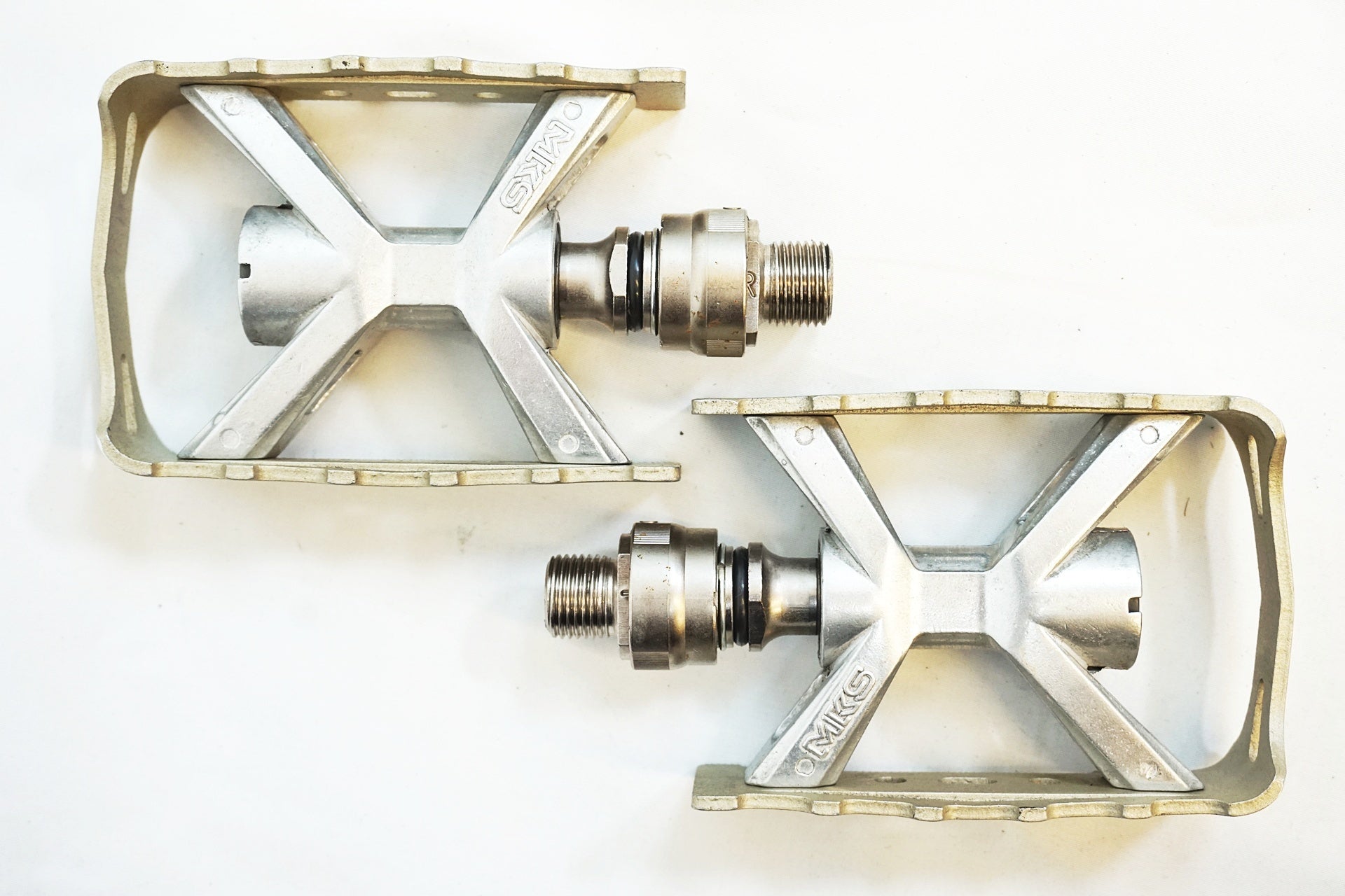 MKS 「ミカシマ」 ESPRIT EZY SUPERIOR ペダル / 有明ガーデン店