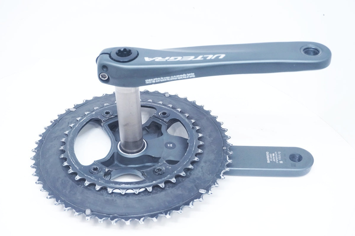 SHIMANO 「シマノ」 ULTEGRA FC-6800 52-36T 172.5mm クランク / 大阪美原北インター店