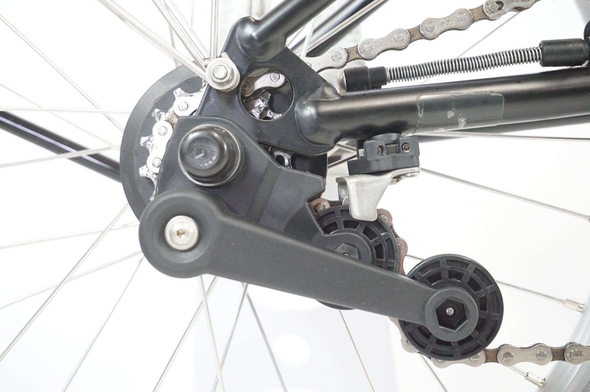 BROMPTON 「ブロンプトン」 C LINE URBAN 2022年モデル 折り畳み自転車 / 宇都宮店