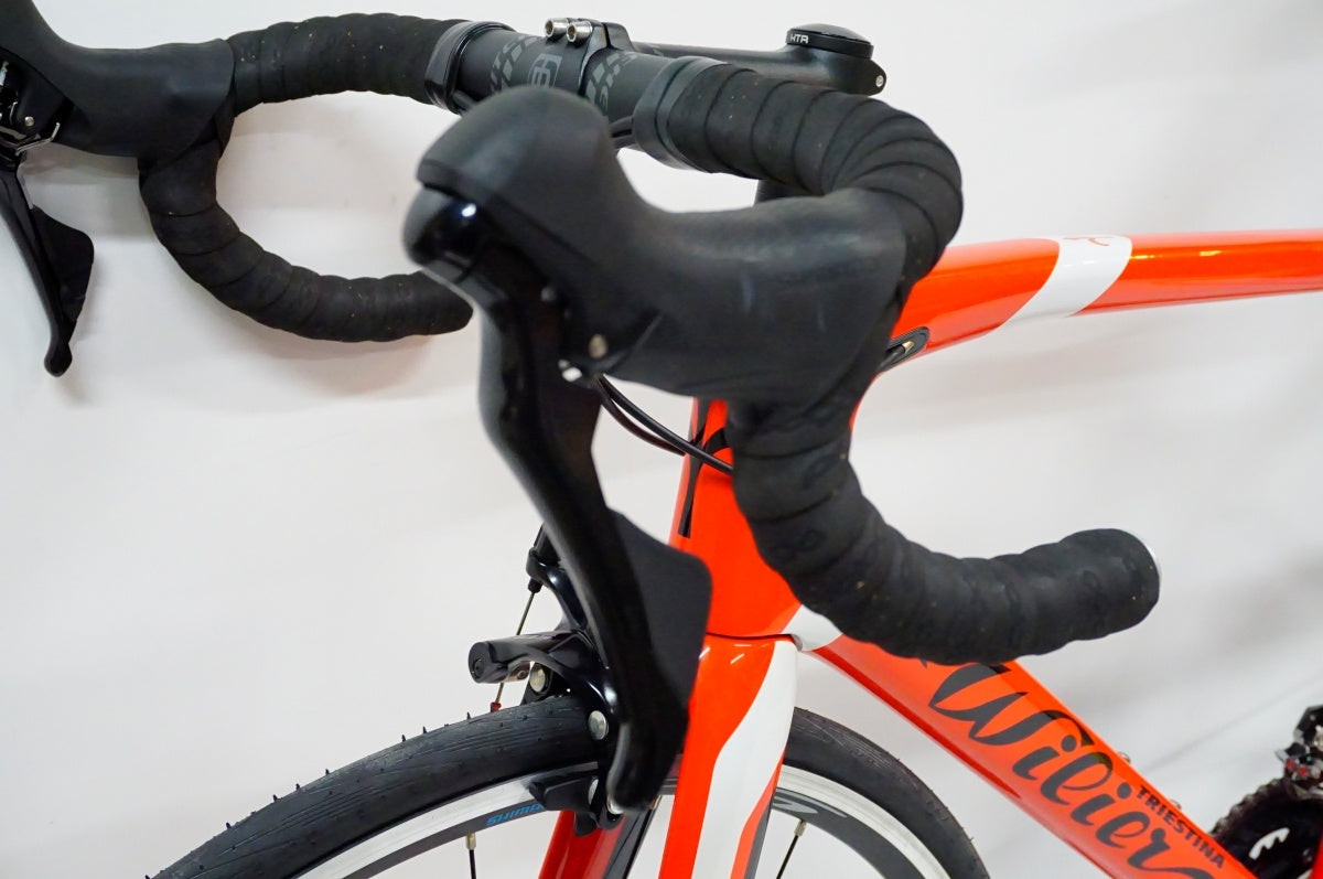 WILIER 「ウィリエール」 GTR TEAM 105 RIM 2021年モデル ロードバイク