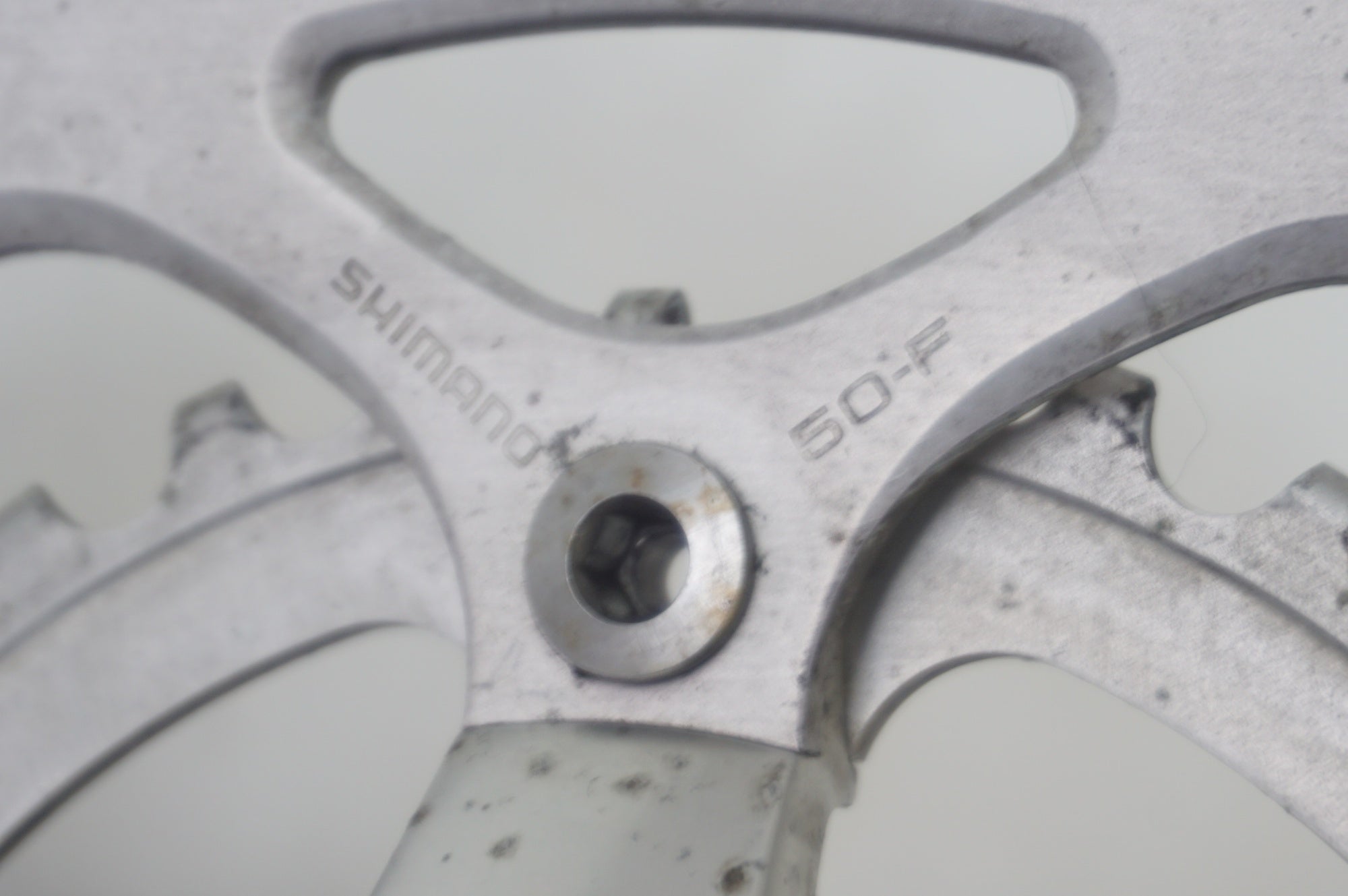 SHIMANO 「シマノ」 TIAGRA FC-4500 50-34T 170mm クランクセット / 世田谷店