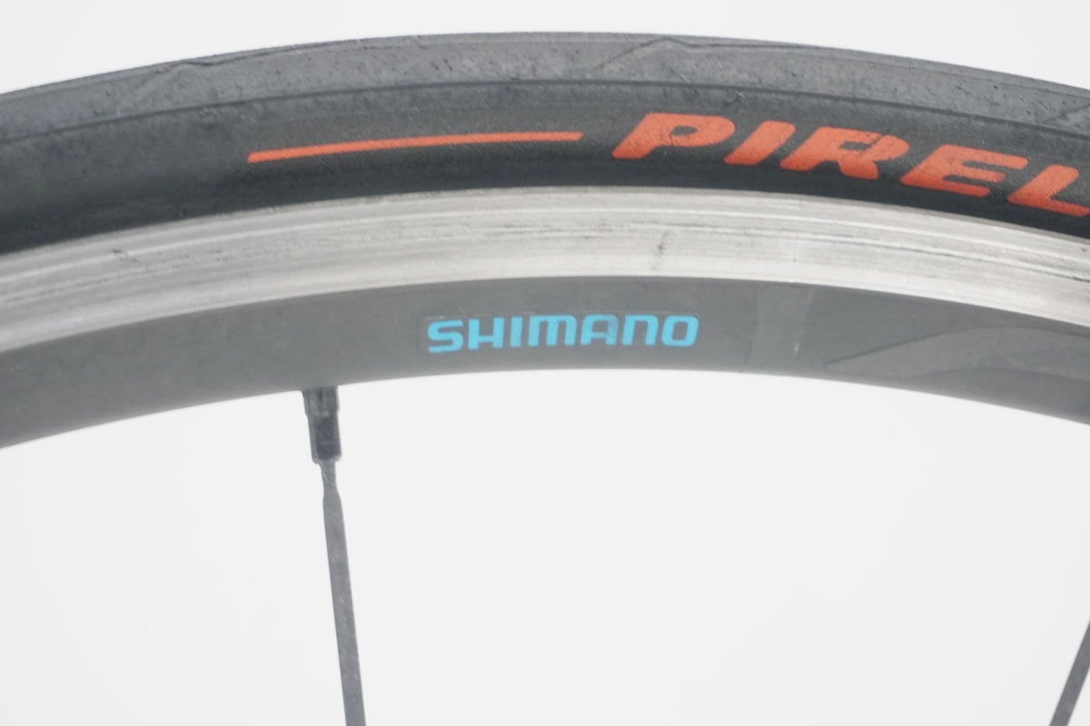 SHIMANO「シマノ」 WH-RS300 フロントホイール/ 京都八幡店