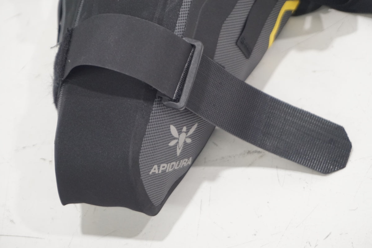 APIDURA 「アピデュラ」 サドルバッグ / 滋賀大津店