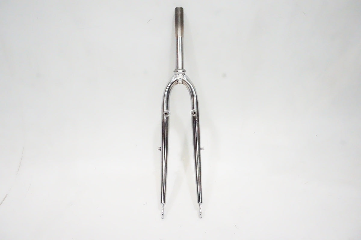 ブランド不明 700Cフロントフォーク 1インチスレッド カンチ台座/ 京都西院店