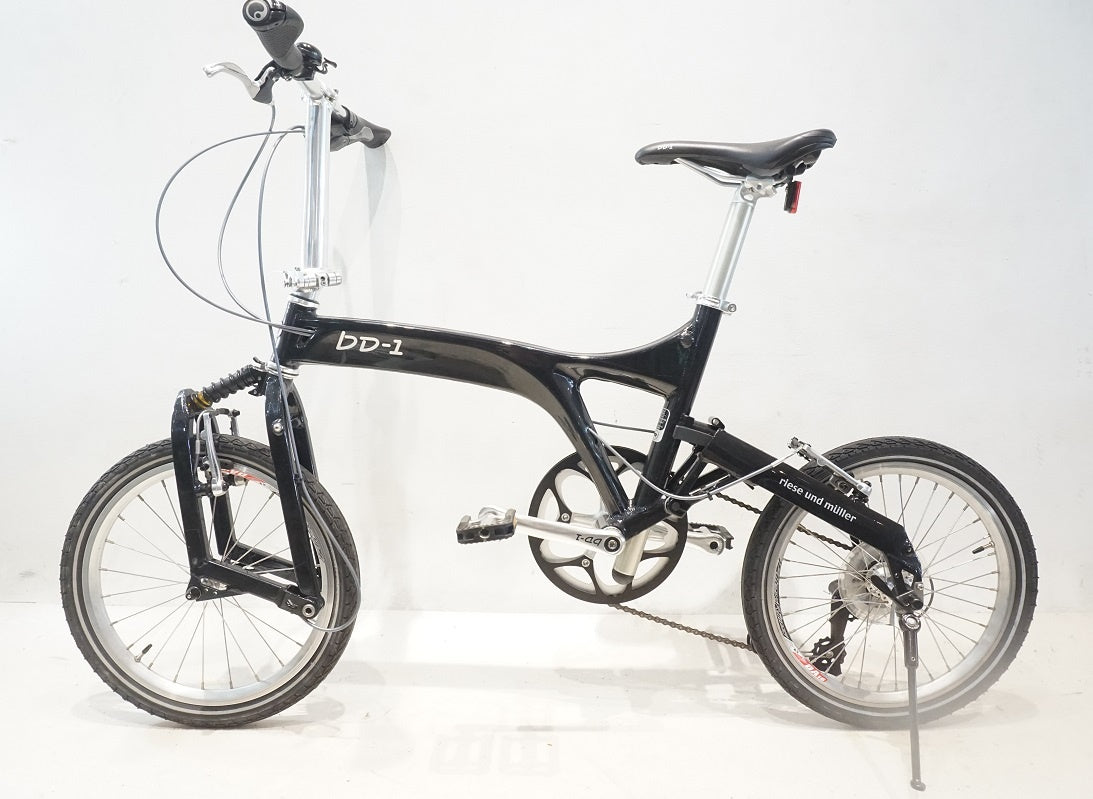 R&M 「リーズアンドミュラー」 BD-1 2012年モデル 18インチ 折り畳み自転車 / 横浜戸塚店