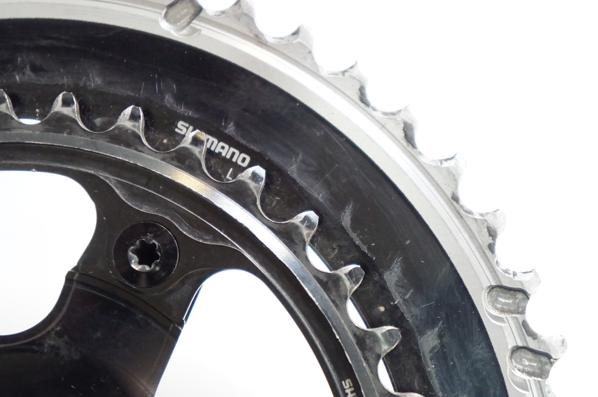 SHIMANO DURA-ACE FC-9000 52-38T 172.5mm クランク / 熊谷本店