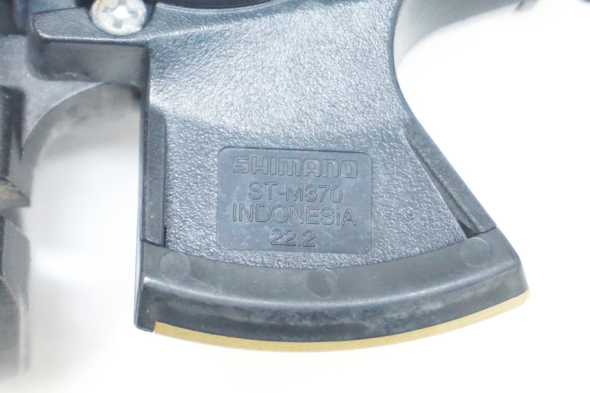 SHIMANO 「シマノ」 ALTUS ST-M370 シフト/ブレーキレバーセット / 大阪美原北インター店