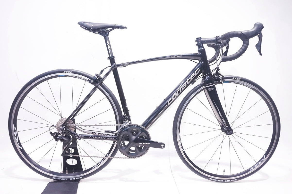 CORRATEC 「コラテック」 DOLOMITI 105 2019年モデル ロードバイク / 大阪門真店