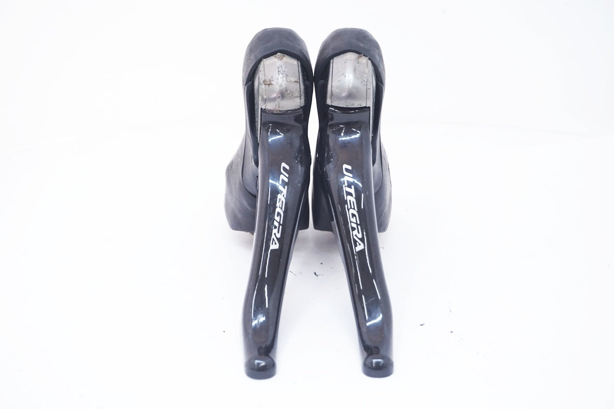 シマノ Ultegra ST 6700    STIレバー W47IB シマノ Ultegra ST 6700 STIレバー W47IB Shimano Ultegra ST