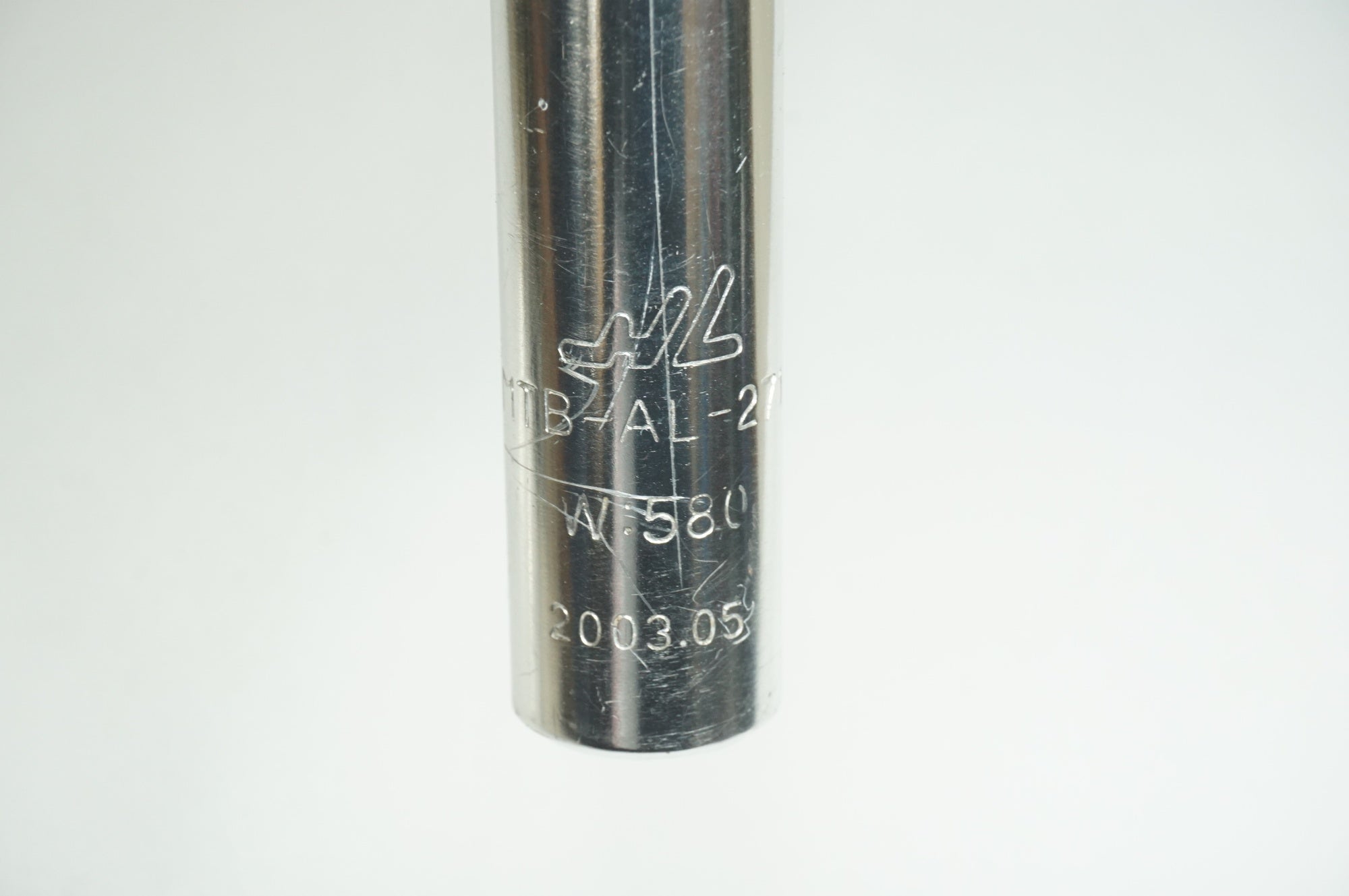 HL 「エイチエル」 ライザーバー 580mm φ25.4 ハンドル / 大宮店