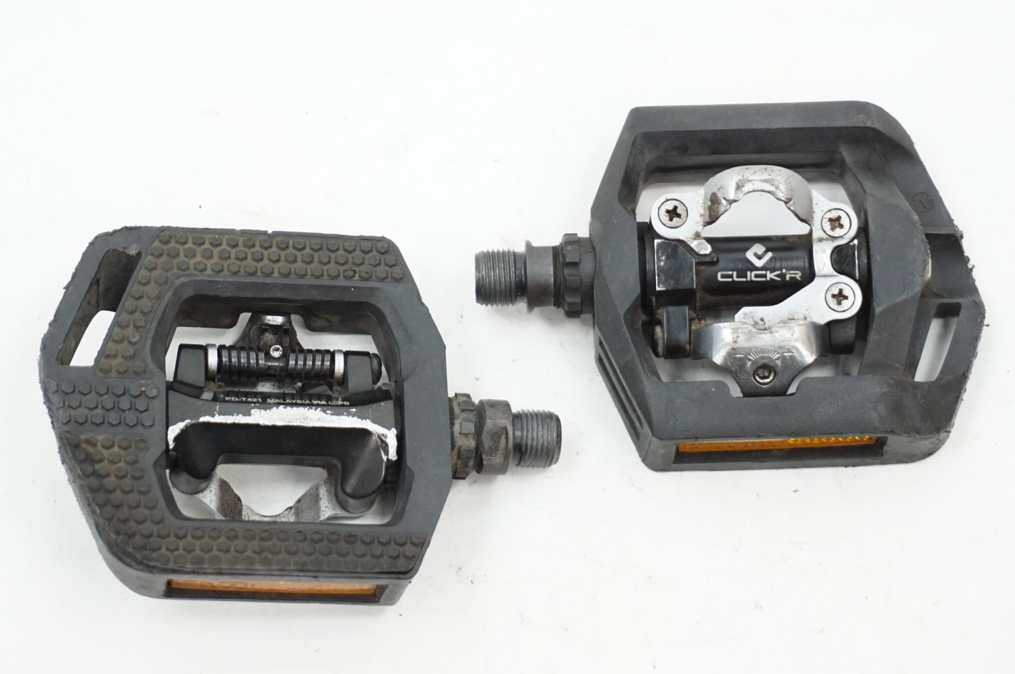 SHIMANO 「シマノ」  PD-T421 ビンディングペダル / 川越店