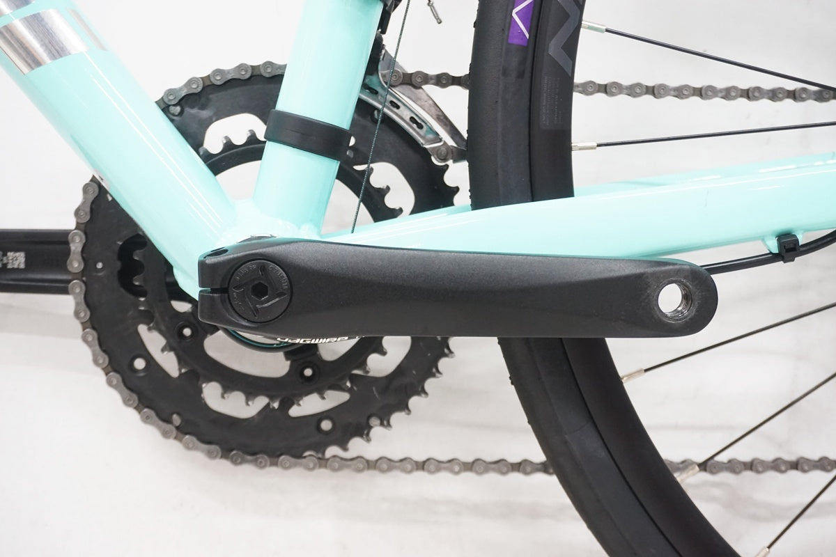 BIANCHI 「ビアンキ」 VIANIRONE7 DISC 2022年モデル ロードバイク
