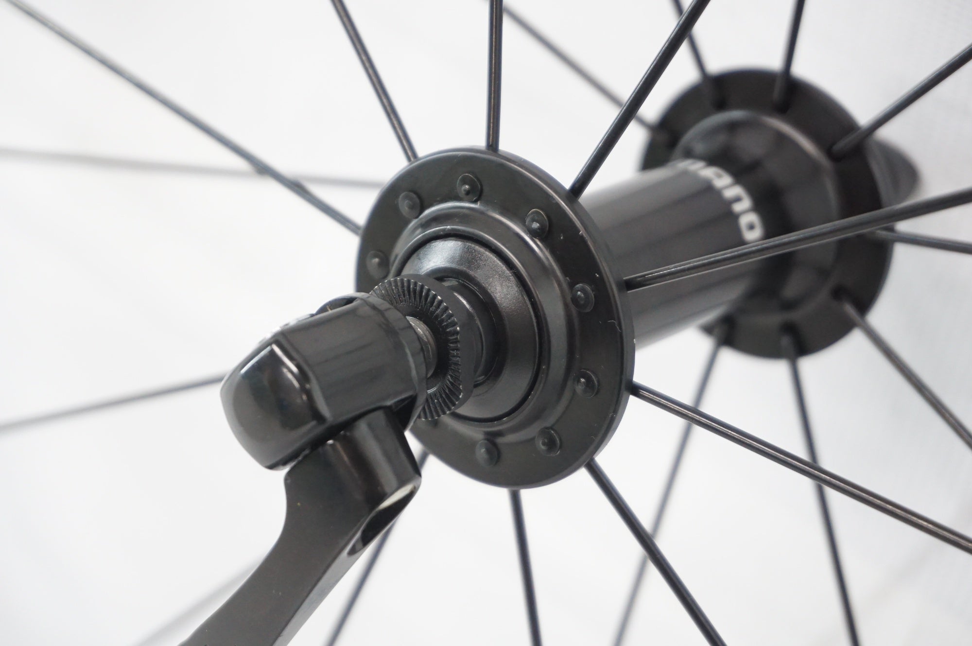 SHIMANO（シマノ）WH-RS100 前後セットホイール クリンチャー