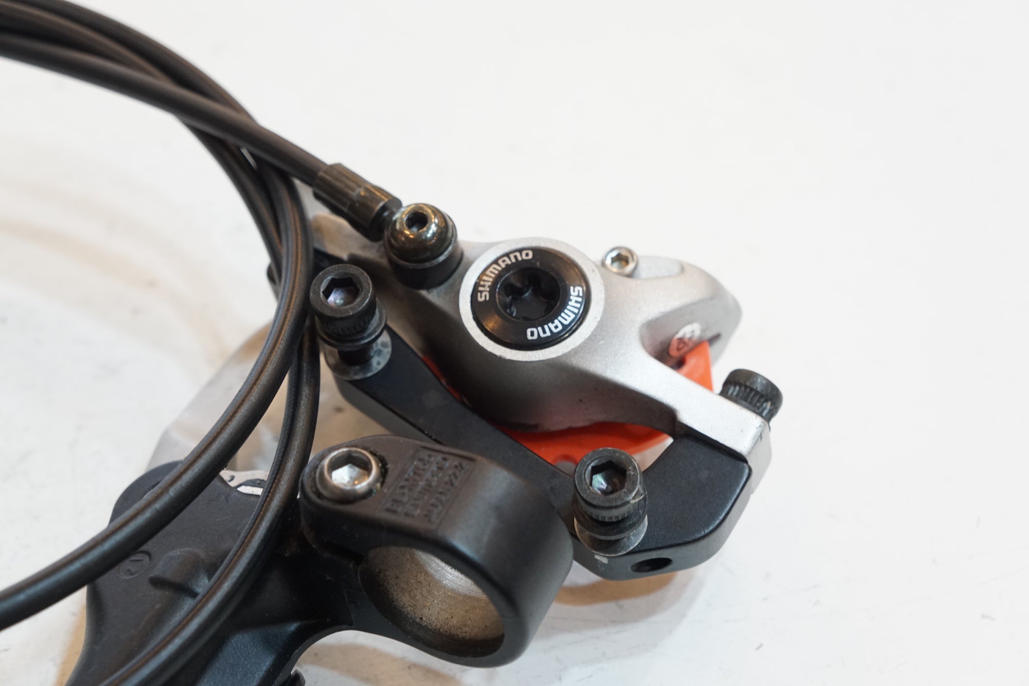シマノ　xtブレーキ　前後 SHIMANO DEORE-XT BL/BR-M8100 ブレーキ前後セット - 東京都