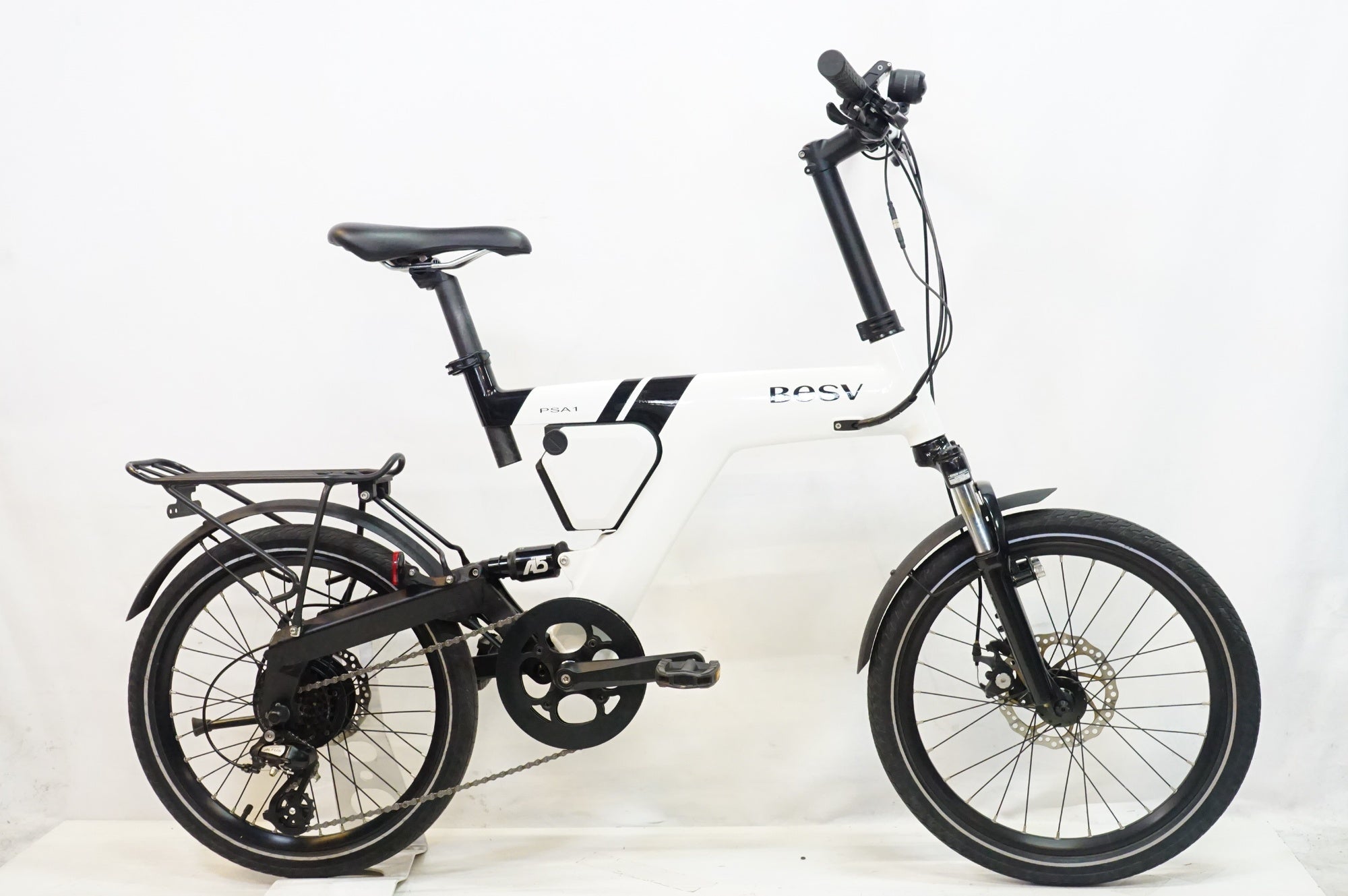 BESV 「ベスビー」 PSA1 2021年頃 電動アシスト自転車 / 熊谷本店